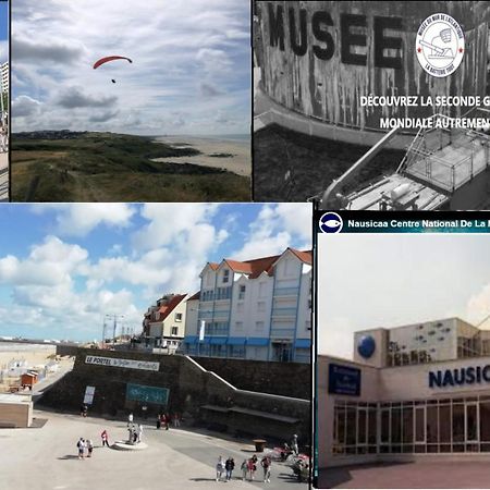 Le Portel Authentique, Hypercentre Dış mekan fotoğraf