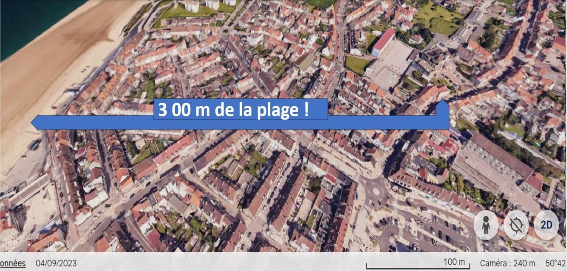 Le Portel Authentique, Hypercentre Dış mekan fotoğraf